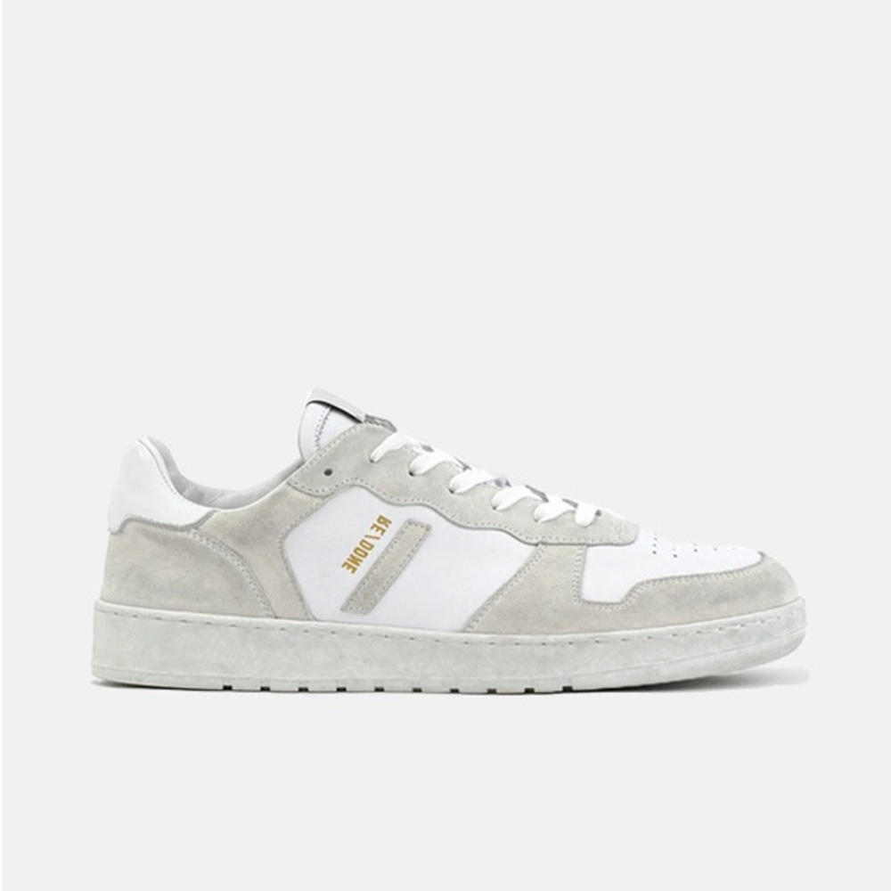 Re/Done 80s Basketball Shoe White (sz 7.5)